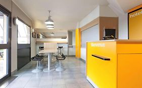 Unisotel Colmar Parc Des Exposition Ex F1